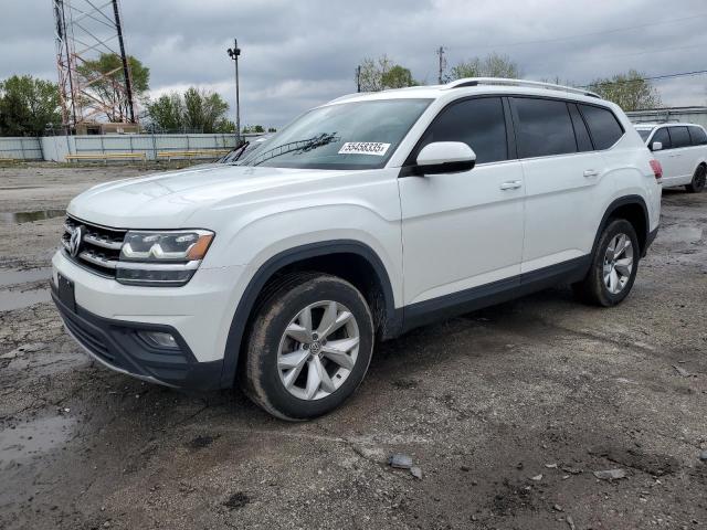 VOLKSWAGEN ATLAS SE