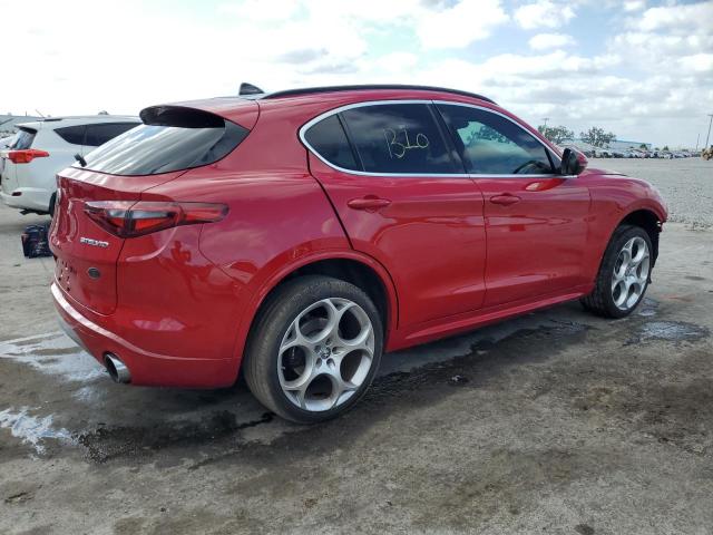 Vin: zaspakbn2p7d65711, lot: 55311535, alfa romeo stelvio ti 20233