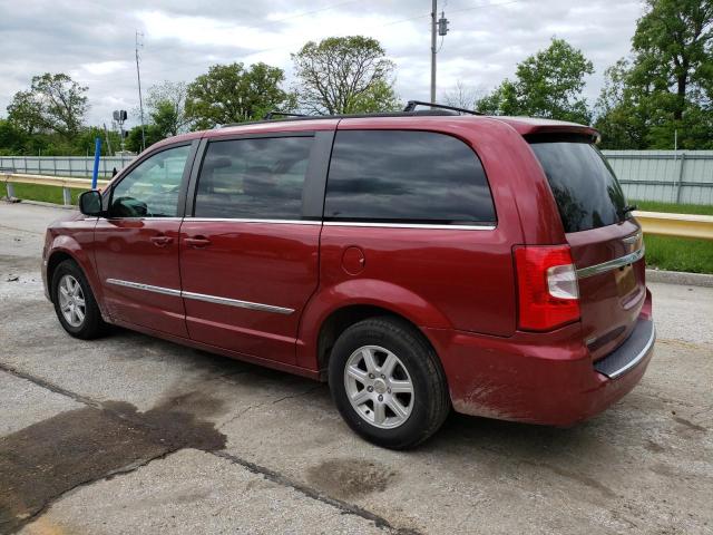 Vin: 2c4rc1bg6dr669657, lot: 55526965, chrysler minivan touring 20132