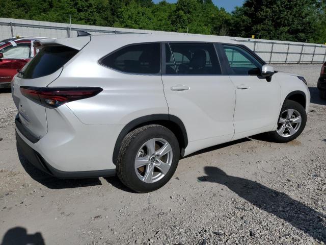 Vin: 5tdkdrah0rs544742, lot: 56732115, toyota highlander le 20243