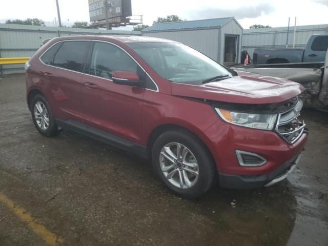 Vin: 2fmpk4j88hbb36984, lot: 56310005, ford edge sel 20174