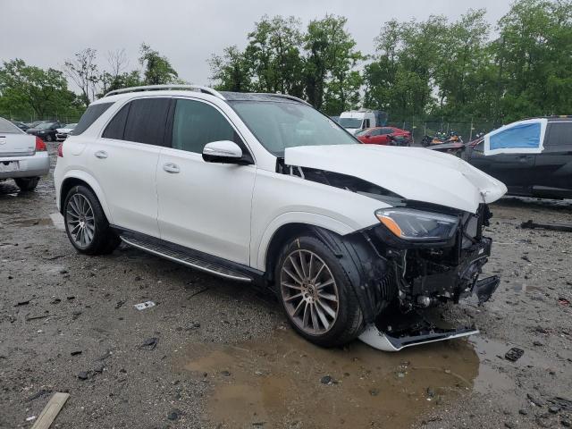Vin: 4jgfb5kb6sb336299, lot: 56758065, mercedes-benz gle-class 450 4matic 20254
