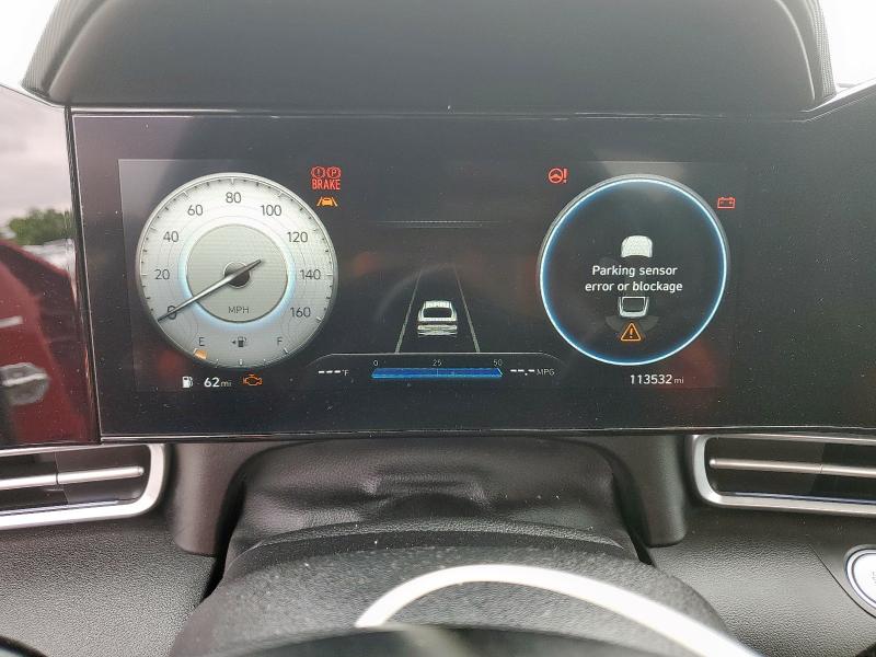2022 HYUNDAI ELANTRA LI - KMHLP4AG7NU225006