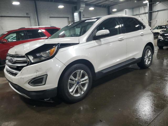 Vin: 2fmpk4j96hbc25929, lot: 58523915, ford edge sel 2017 img_1