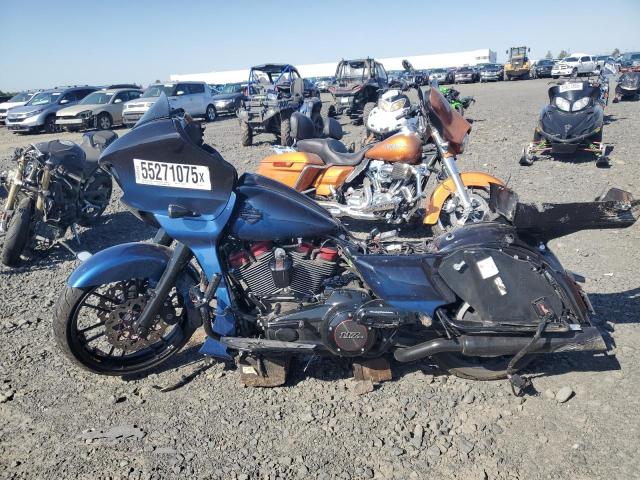 2019 HARLEY-DAVIDSON FLTRXSE 1HD1TCL19KB953118
