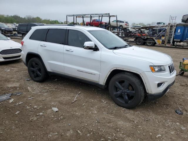 Vin: 1c4rjfbg1ec323867, lot: 56914665, jeep grand cher limited 20144