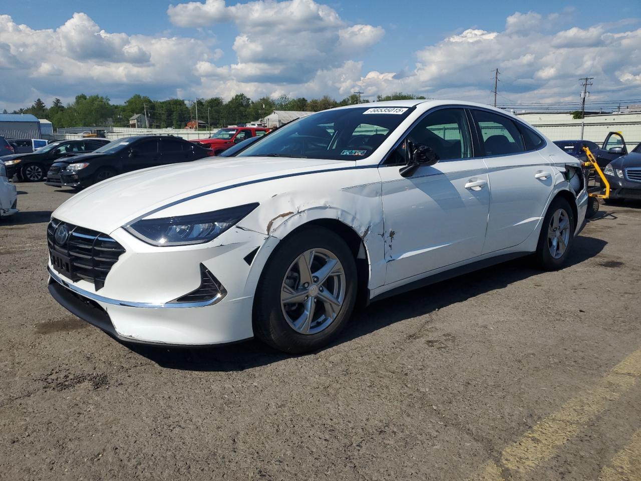 HYUNDAI SONATA SE