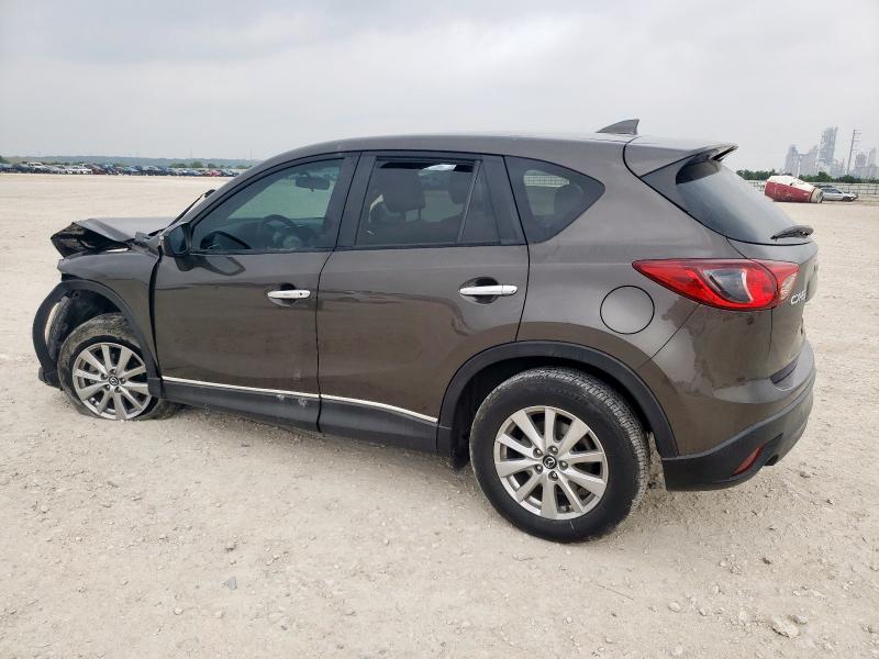 Vin: jm3ke2cy7g0808578, lot: 57466175, mazda cx-5 touring 20162