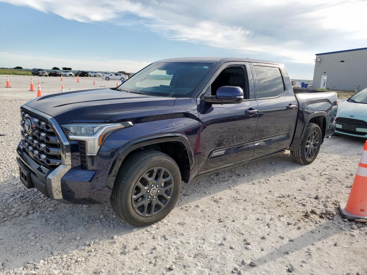 TOYOTA TUNDRA CREWMAX PLATINUM