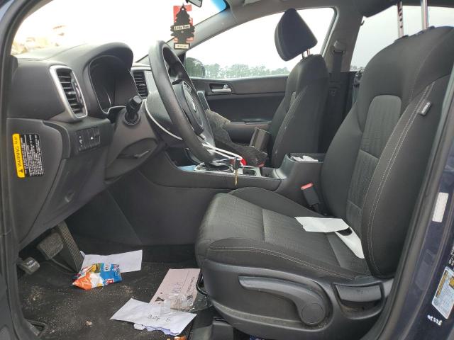 2021 KIA SPORTAGE L - KNDPM3ACXM7896365