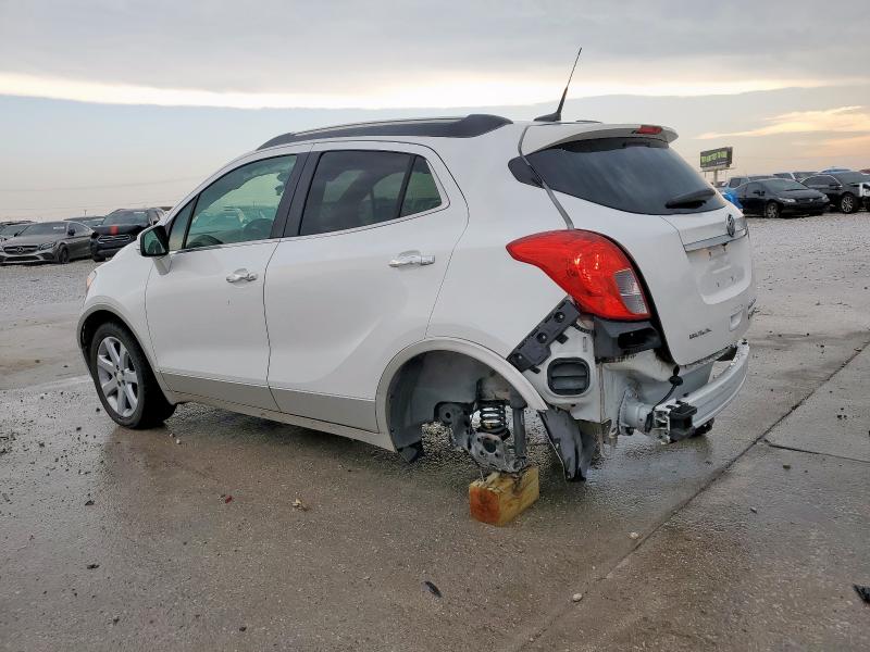 Vin: kl4cjcsb0eb686377, lot: 57620955, buick encore 20142