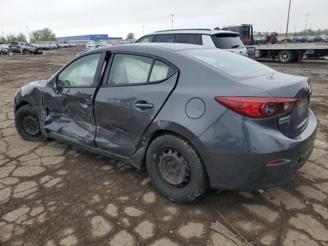 Vin: jm1bm1t76f1247196, lot: 58102195, mazda 3 sv 20152