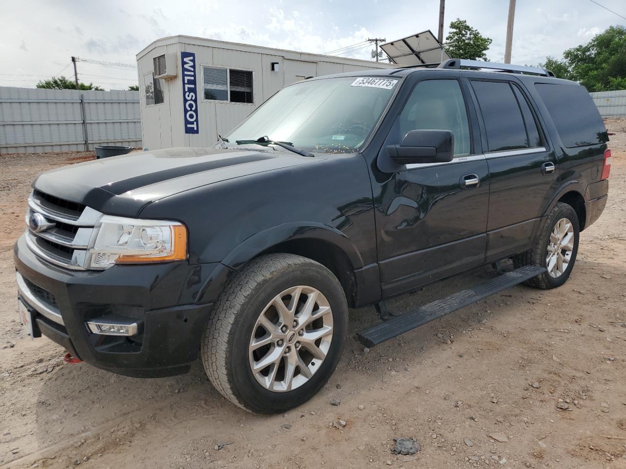 FORD EXPEDITION LIMITED