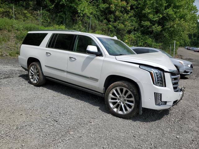 Vin: 1gys4jkjxkr268636, lot: 58922025, cadillac escalade esv premium luxury 20194