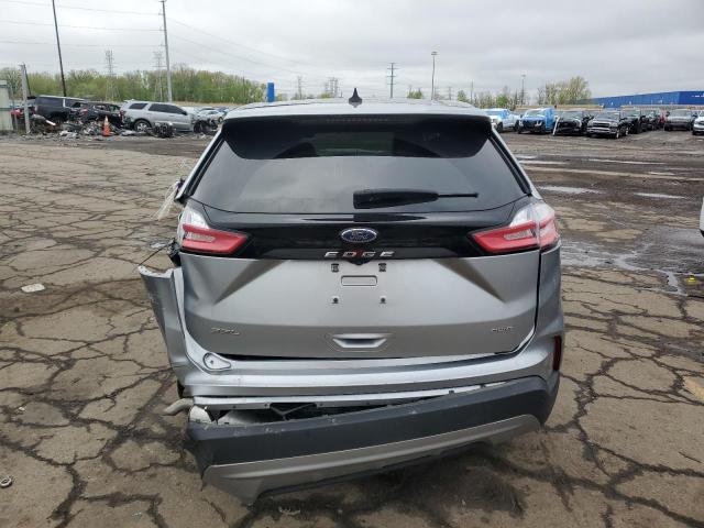 2021 FORD EDGE SEL - 2FMPK4J94MBA33743
