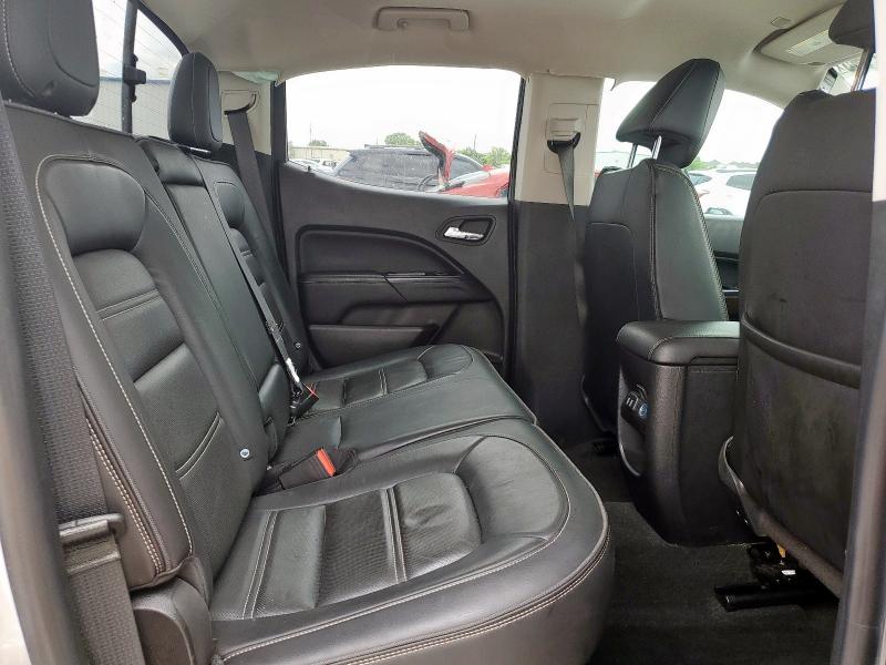 2018 GMC CANYON DEN - 1GTG5EEN4J1192262