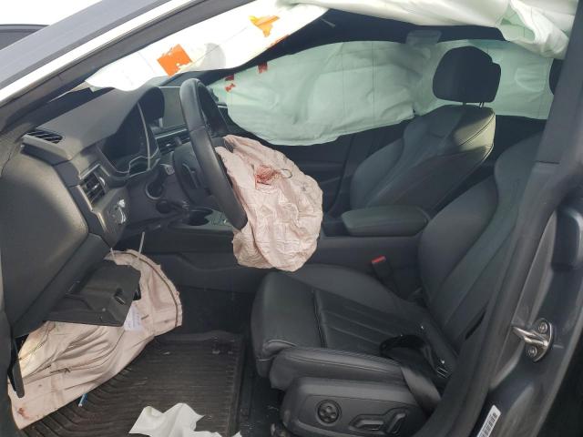 2019 AUDI A5 PRESTIG WAUFNDF55KA074286