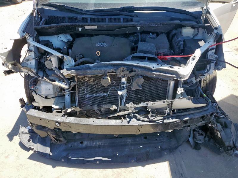 2020 TOYOTA SIENNA XLE 5TDYZ3DC5LS085370