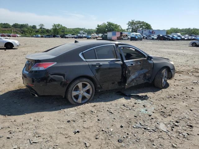 Vin: 19uua9f51da000578, lot: 56524425, acura tl tech 20133