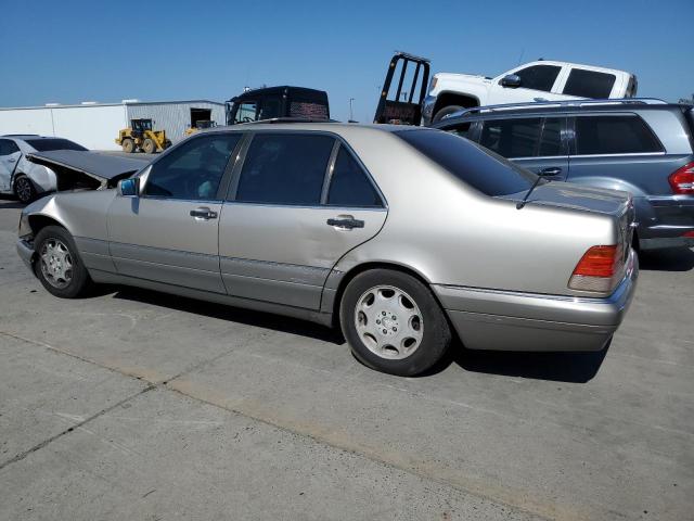 Vin: wdbga33e5sa282877, lot: 56253725, mercedes-benz s-class 320 19952