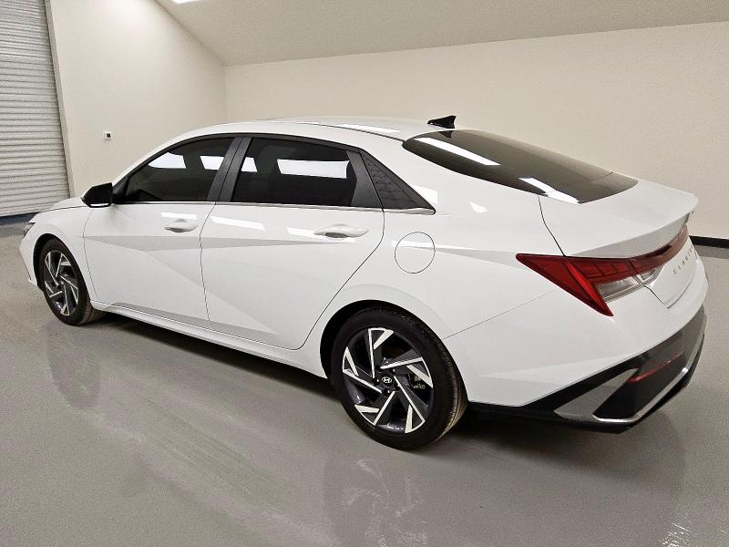 Vin: kmhlp4dgxsu912567, lot: 56966125, hyundai elantra limited 20252