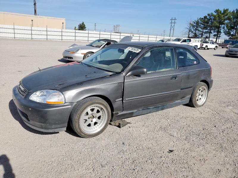 HONDA CIVIC DX