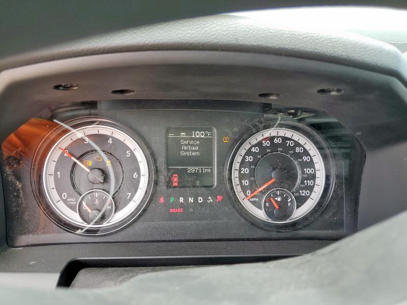 2023 RAM 1500 CLASS 1C6RR6FG2PS527080