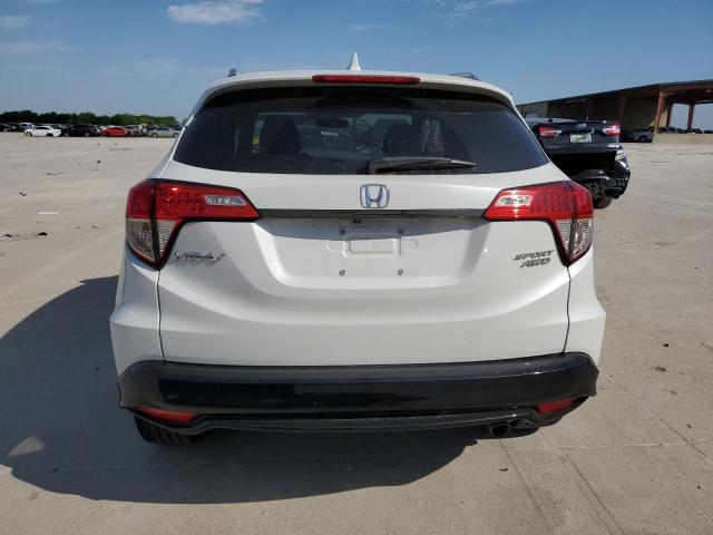 2022 HONDA HR-V SPORT - 3CZRU6H11NM741820