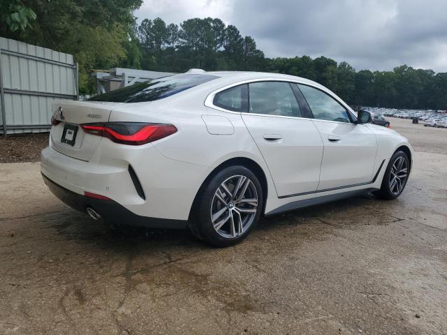 Vin: wba33fb05sfu72339, lot: 58944505, bmw 4 series gran coupe 20253