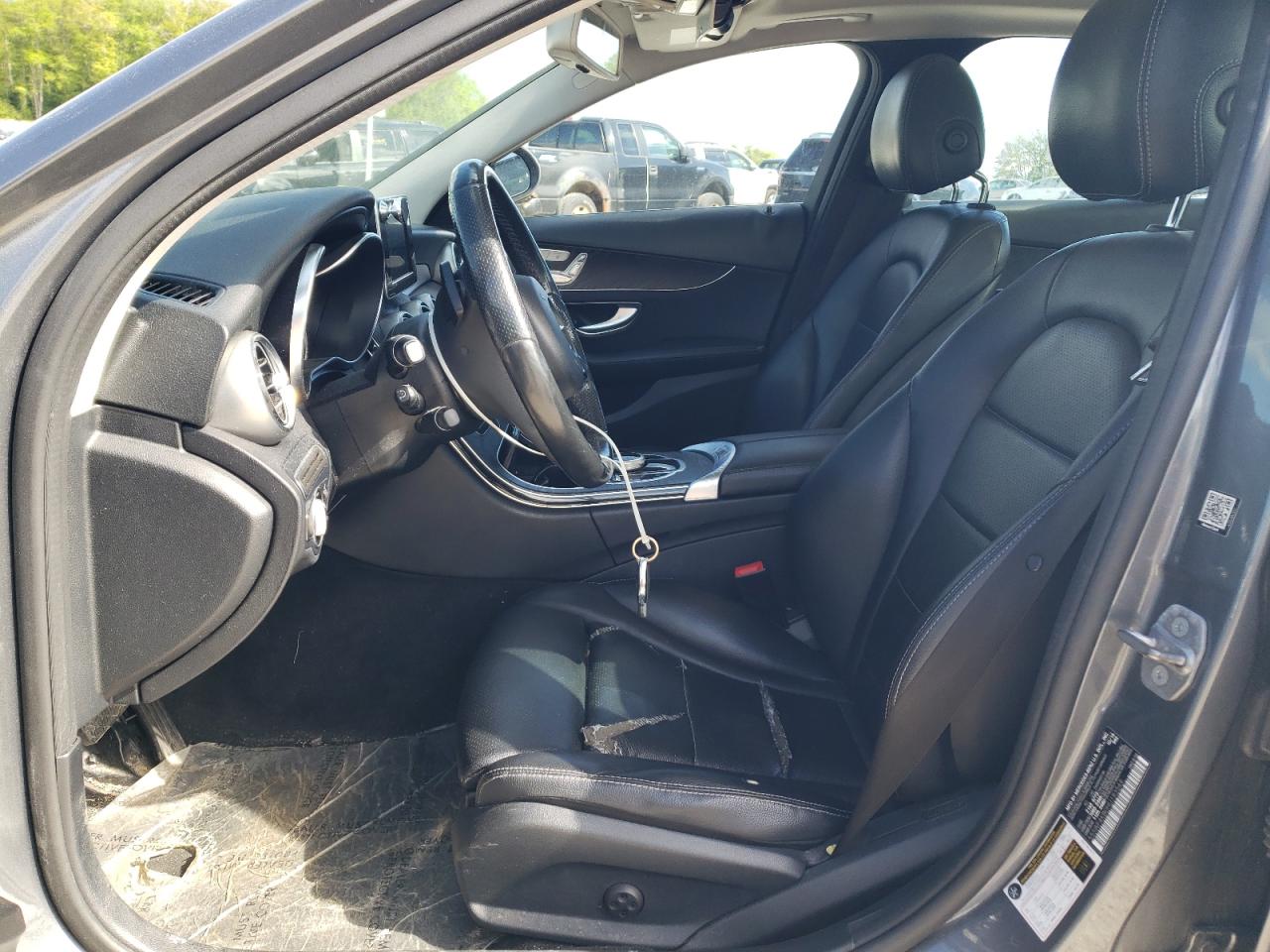 MERCEDES-BENZ C-CLASS 300 4MATIC