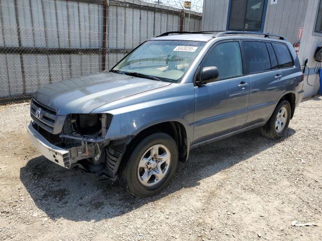 TOYOTA HIGHLANDER
