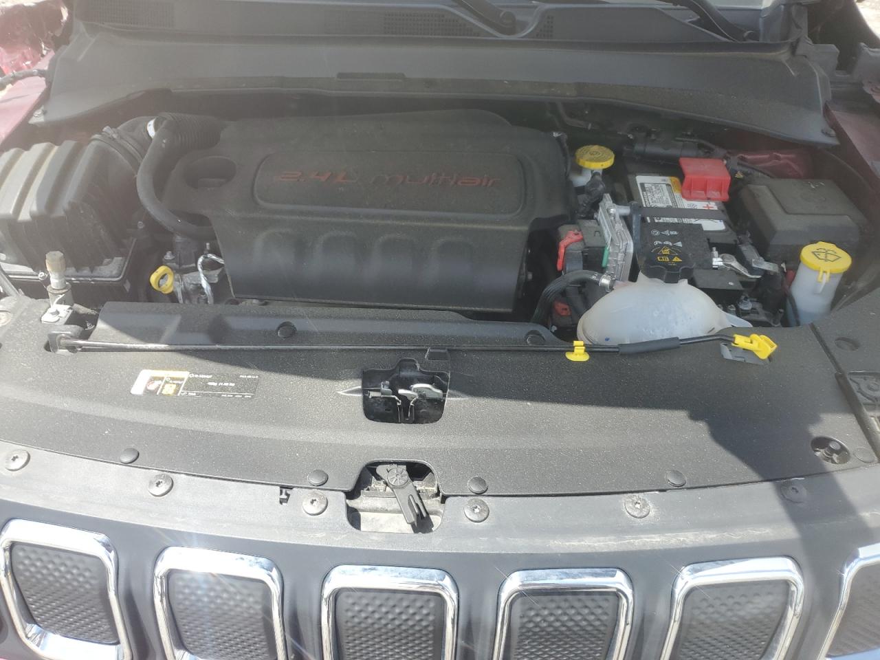 JEEP COMPASS LATITUDE LUX