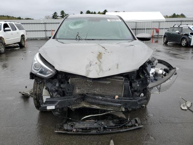 2017 HYUNDAI SANTA FE S - 5NMZTDLB1HH036584