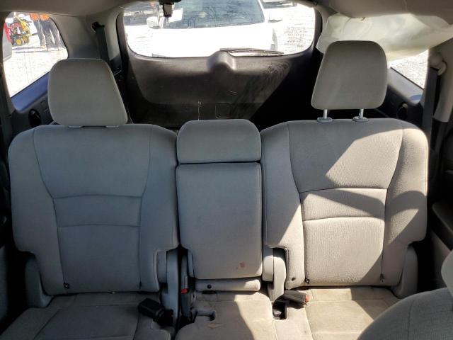 2018 HONDA PILOT EX 5FNYF6H4XJB021680