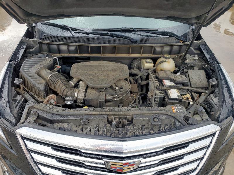 2017 CADILLAC XT5 LUXURY - 1GYKNBRS9HZ160664