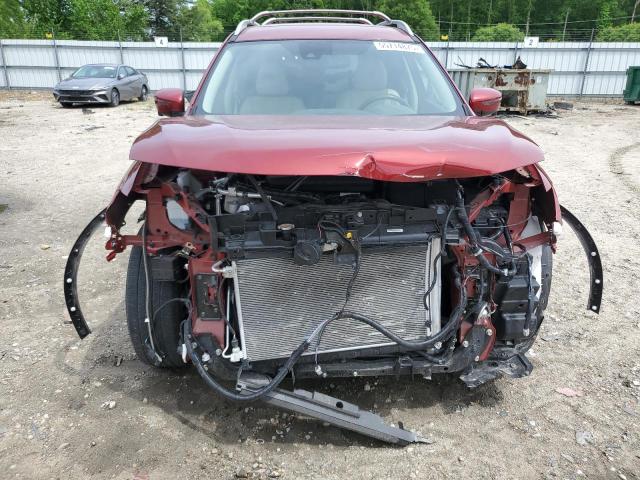 2020 NISSAN ROGUE S - 5N1AT2MTXLC734803