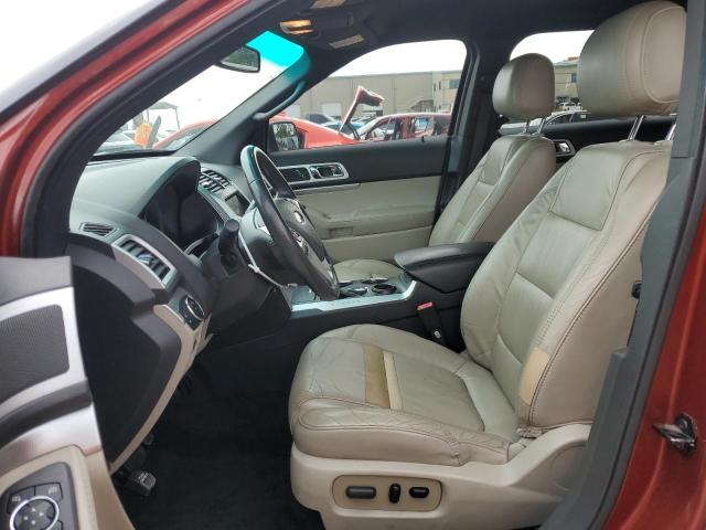 2014 FORD EXPLORER X - 1FM5K7D8XEGA54182