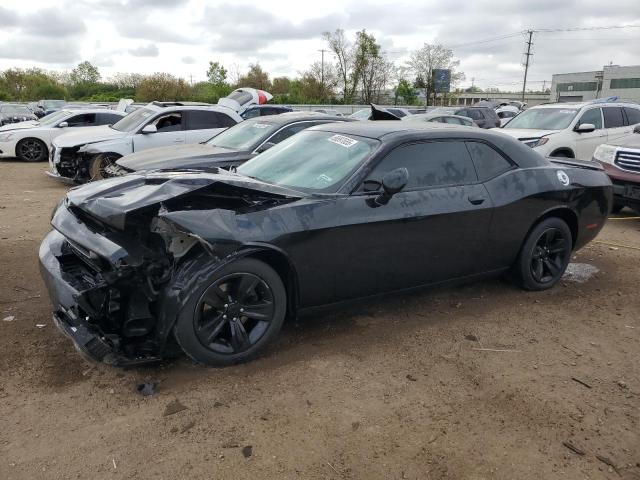 Vin: 2c3cdzag4kh677380, lot: 56597655, dodge challenger sxt 2019 img_1
