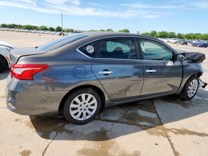 2018 NISSAN SENTRA S - 3N1AB7AP4JY249642