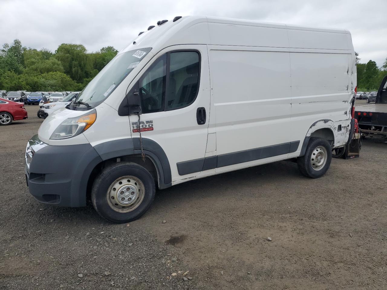 RAM PROMASTER 1500 HIGH