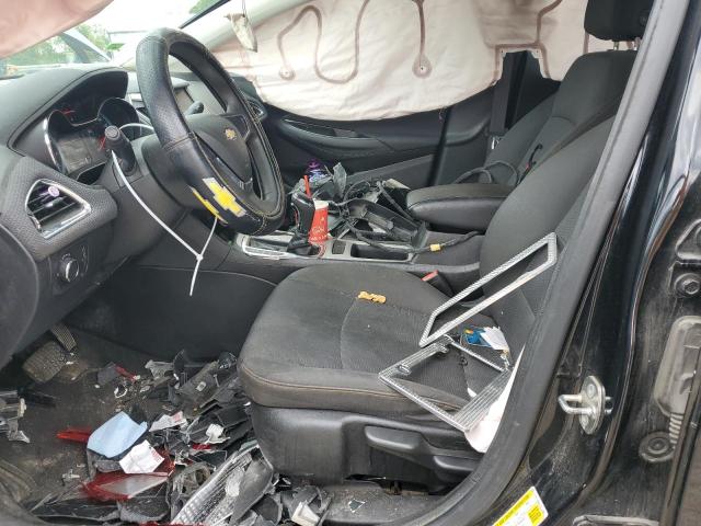 2017 CHEVROLET CRUZE LS 1G1BC5SM4H7277498