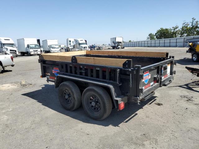 CARRY-ON TRAILER 2025 black   4YMBD102XSN006945 photo #4