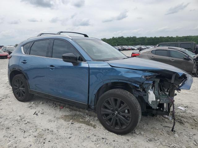 Vin: jm3kfbay6p0277695, lot: 55170115, mazda cx-5 20234