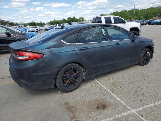 Vin: 3fa6p0h73jr106604, lot: 58447225, ford fusion se 20183