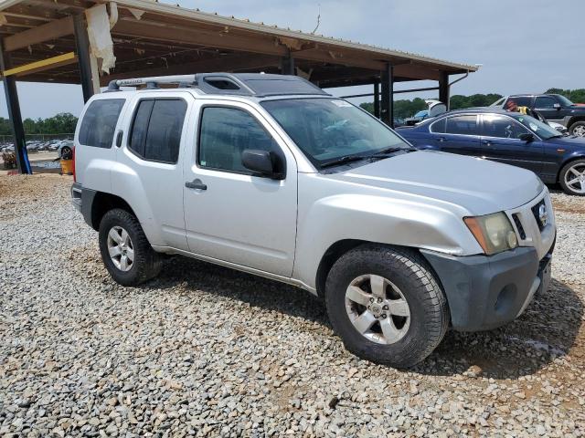 Vin: 5n1an0nu2ac520987, lot: 57333615, nissan xterra off road 20104