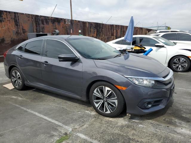 Vin: jhmfc1f31jx037543, lot: 58499555, honda civic ex 20184