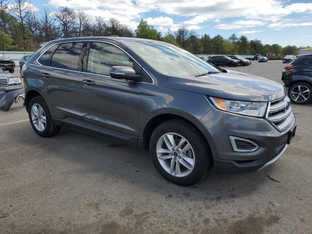 Vin: 2fmpk3j93hbc28104, lot: 57115245, ford edge sel 20174