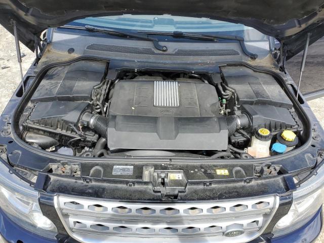 2015 LAND ROVER LR4 HSE SALAG2V60FA773720