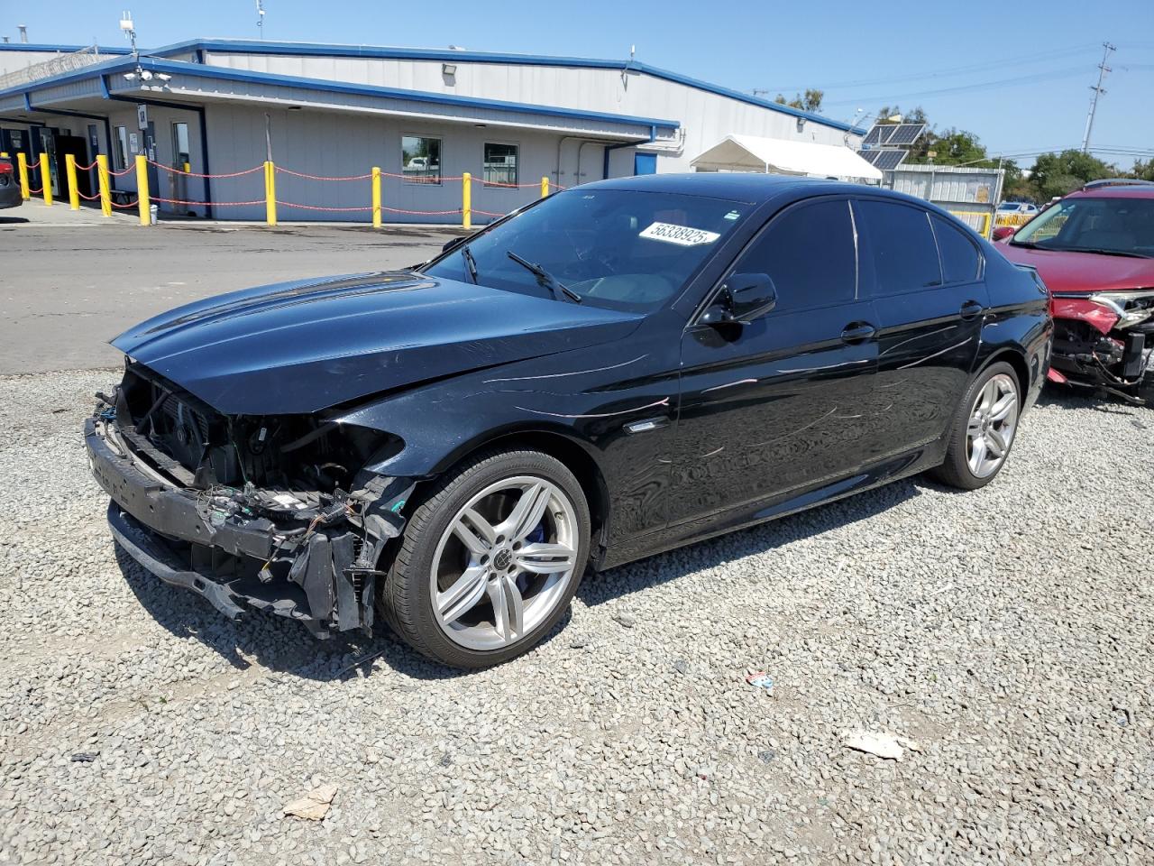 BMW 5 SERIES XI