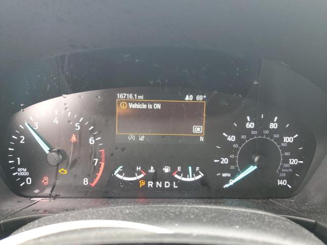 2021 FORD ESCAPE SEL - 1FMCU9H61MUA79459